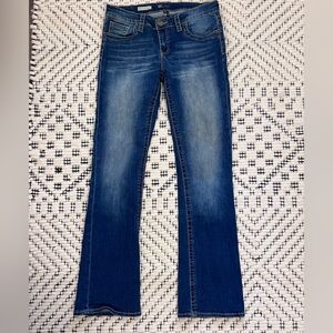 Kut from the Kloth High Rise Bootcut Jeans 8